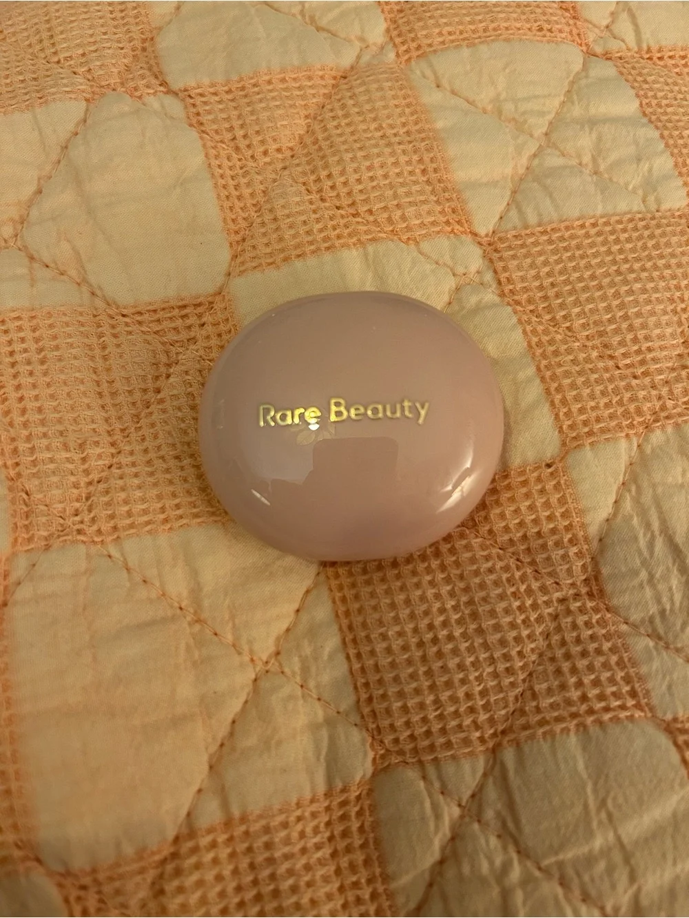 Rare Beauty Cream Blush — Nearly Mauve